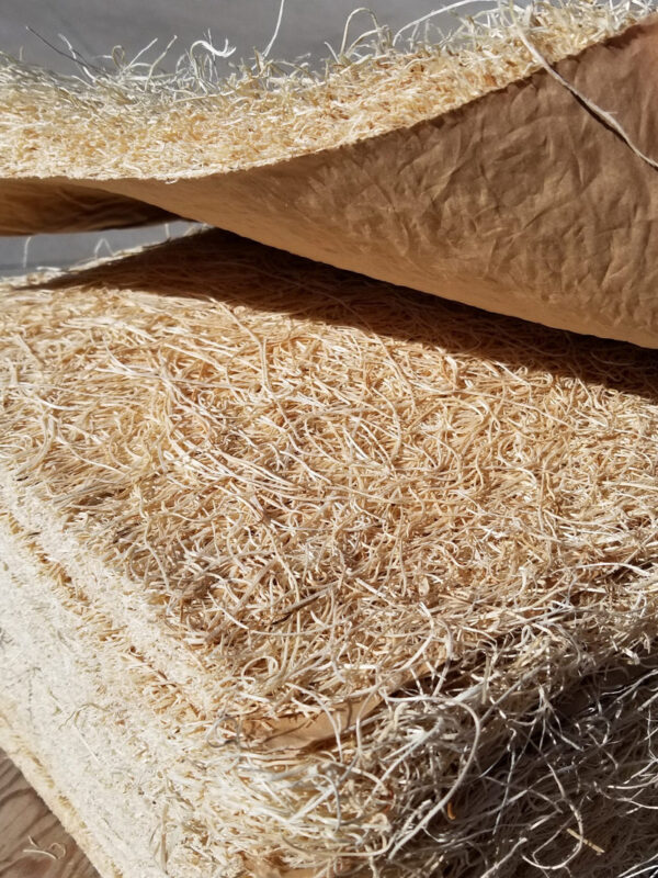 Natural Excelsior Aspen Fiber Nesting Pads | 13 x 13 Inches | Pack of 10 - Image 7