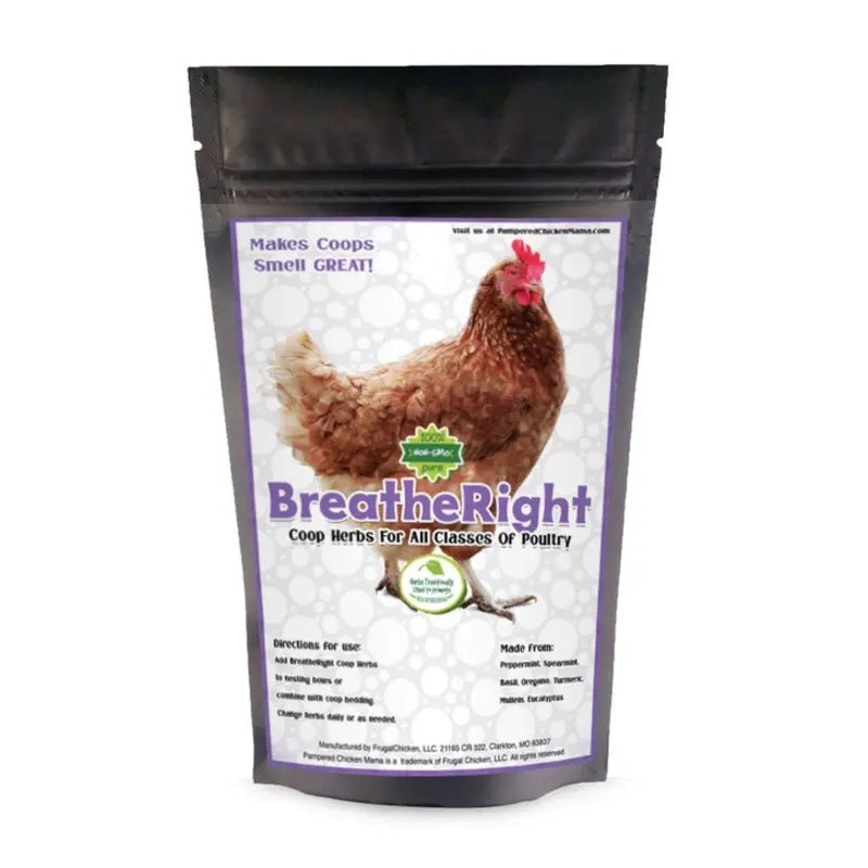 Breatheright Coop Herbs For Clean & Great Smelling Coops - Image 2