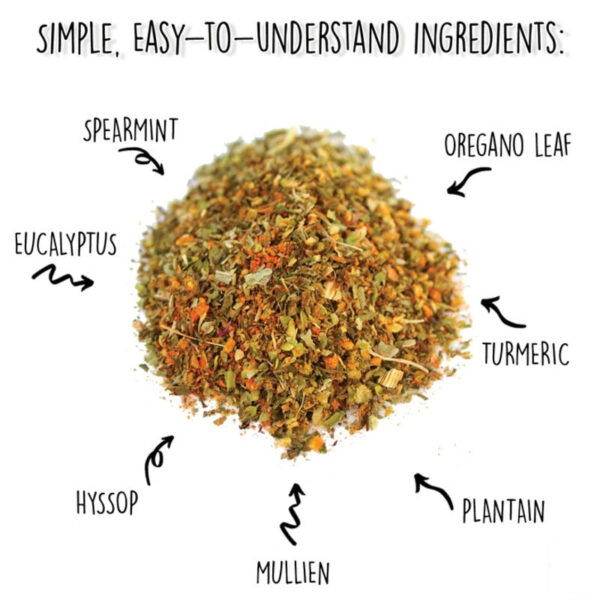 Breatheright Coop Herbs For Clean & Great Smelling Coops - Image 3