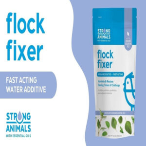 Flock Fixer - Boosts Immunity & Digestive Health