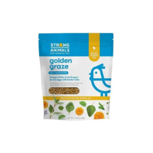 Golden Graze Snack Bites - Quality Eggs with Golden Yolks