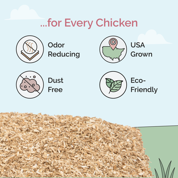 Hemp Bedding for Chicken Coops - Image 6