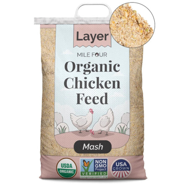 Layer Organic Chicken Feed - Image 13