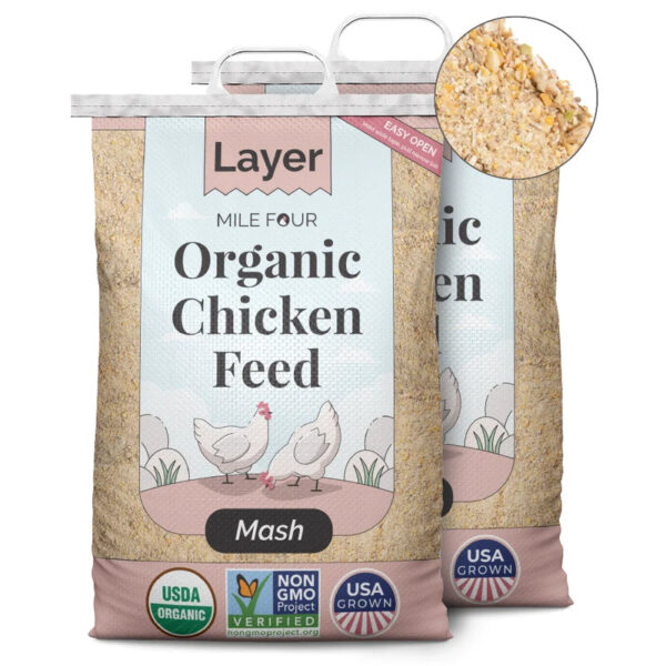 Layer Organic Chicken Feed - Image 14