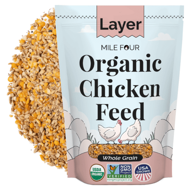 Layer Organic Chicken Feed - Image 8