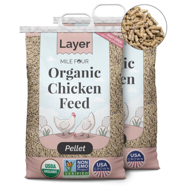 Layer Organic Chicken Feed - Image 10