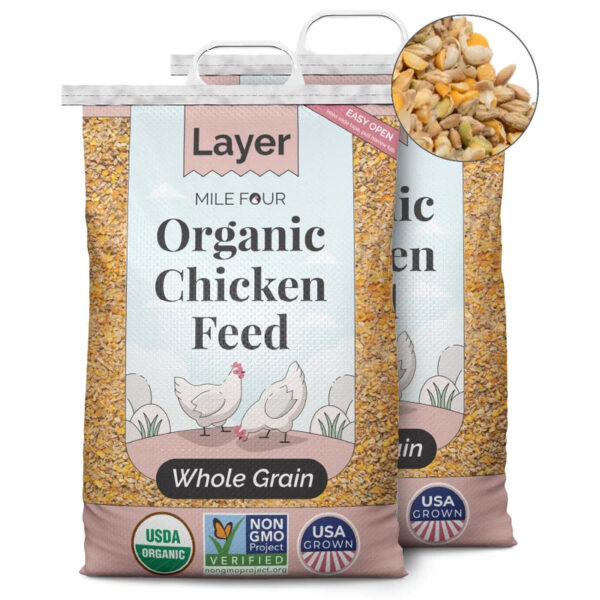 Layer Organic Chicken Feed - Image 5