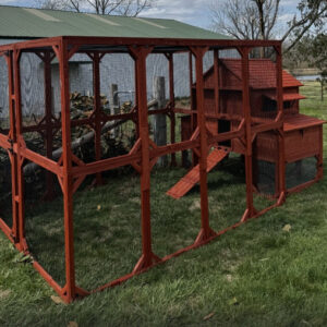Brahma Chicken Run Extension