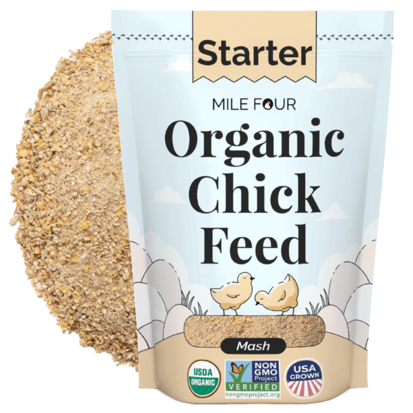 Starter Organic Chicken Feed - Image 19