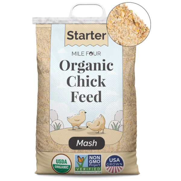 Starter Organic Chicken Feed - Image 20