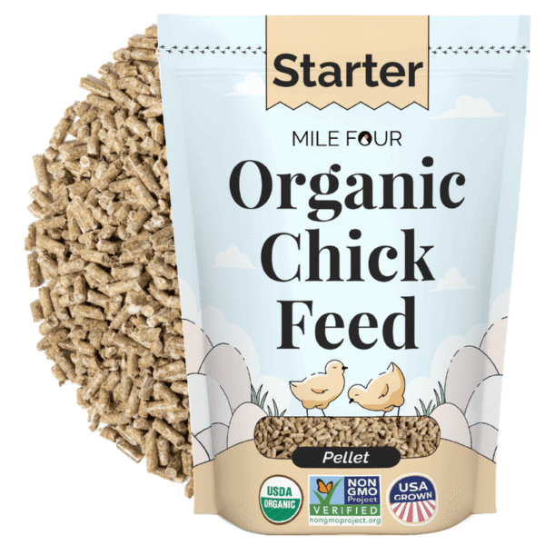 Starter Organic Chicken Feed - Image 22