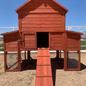 Rhode Island Homestead XL 10+ Chickens Hen House Only