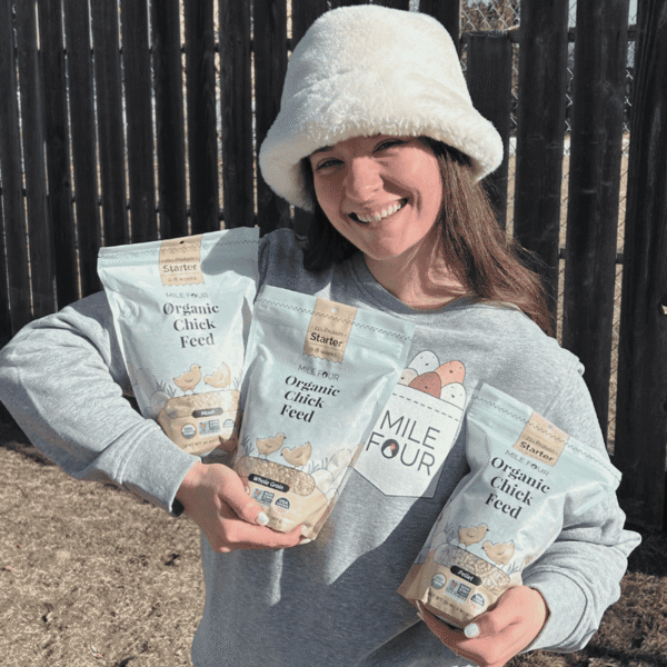Starter Organic Chicken Feed - Image 7