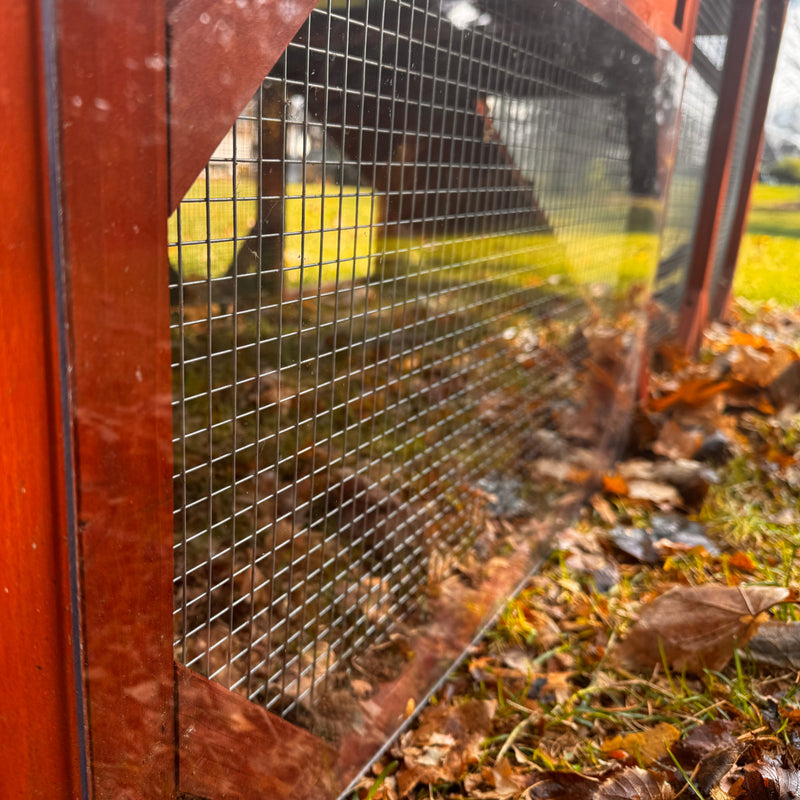 Storm Panel Winter Protection Set For Coops and Runs - Image 3