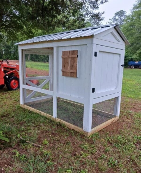 Rustic Meadow Coop - Image 2