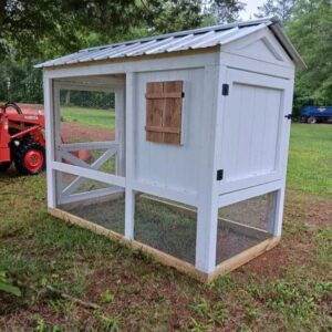 Rustic Meadow Coop