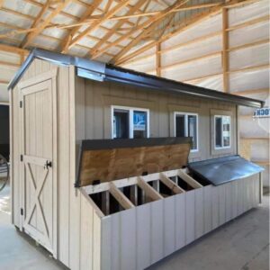 Farmhouse XL Nesting Coop