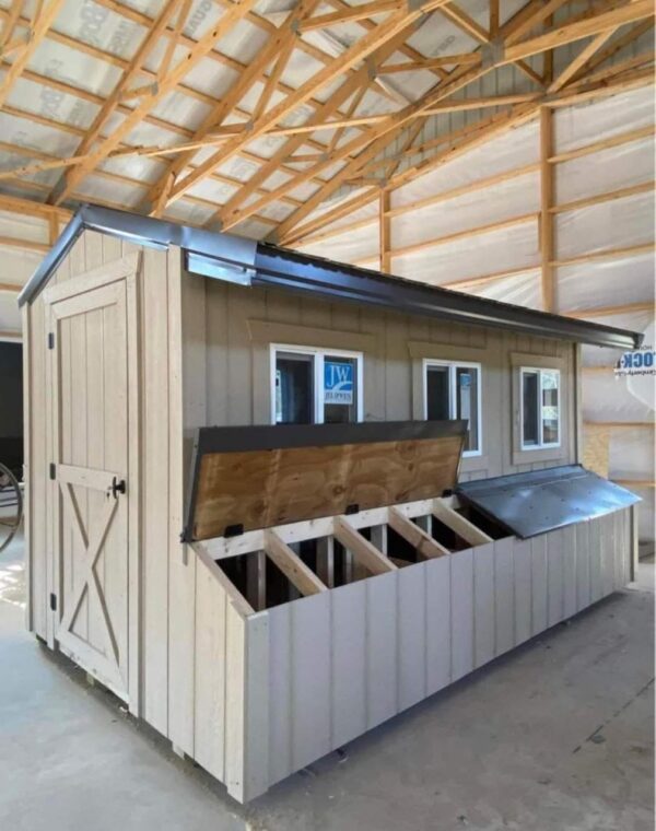 Farmhouse XL Nesting Coop