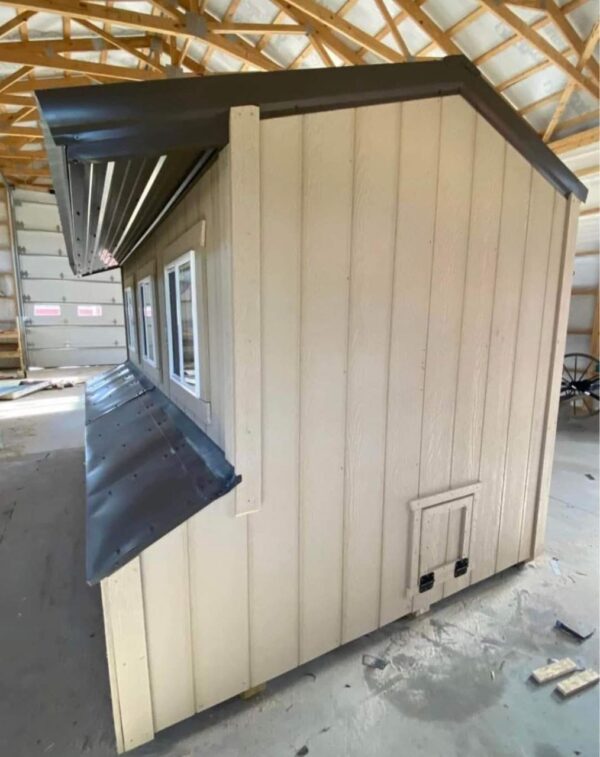 Farmhouse XL Nesting Coop - Image 3
