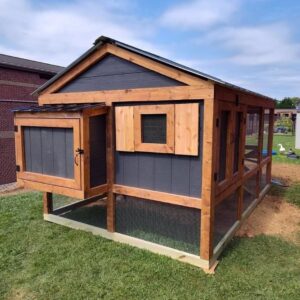 The Timberline Coop
