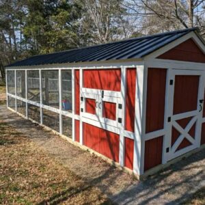 The Carolina Stretch Coop