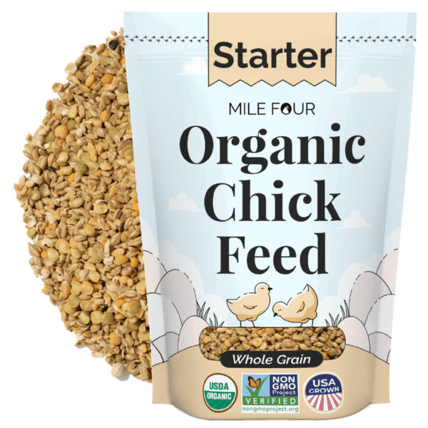 Starter Organic Chicken Feed - Image 4