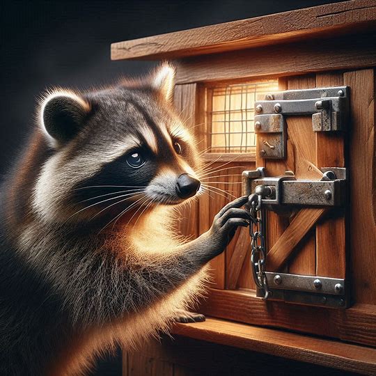 How to Protect Your Chicken Coop from Raccoons | DIY vs. Professional Solutions