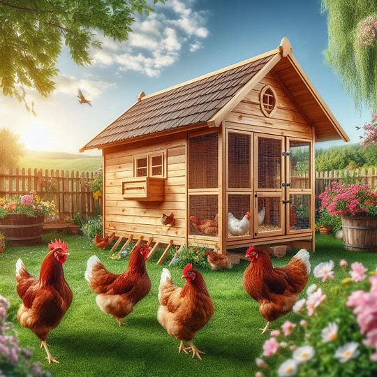 Best Chicken Coop for 6 Chickens: 2025 Buyer’s Guide & Tips