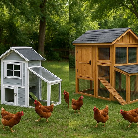 Tractor Supply Chicken Coop