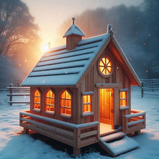 Do You Need an Insulated Chicken Coop? Benefits for Cold Weather
