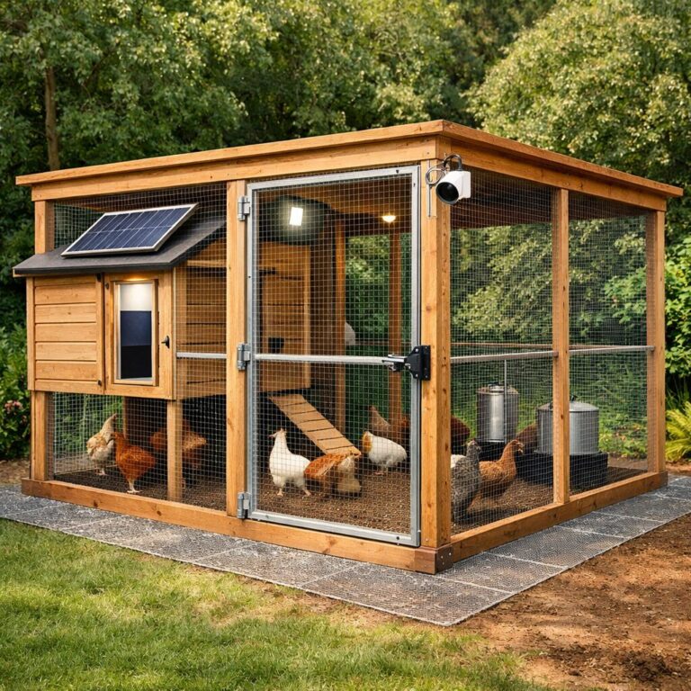 Best Predator Proof Chicken Coop Reviews 2026